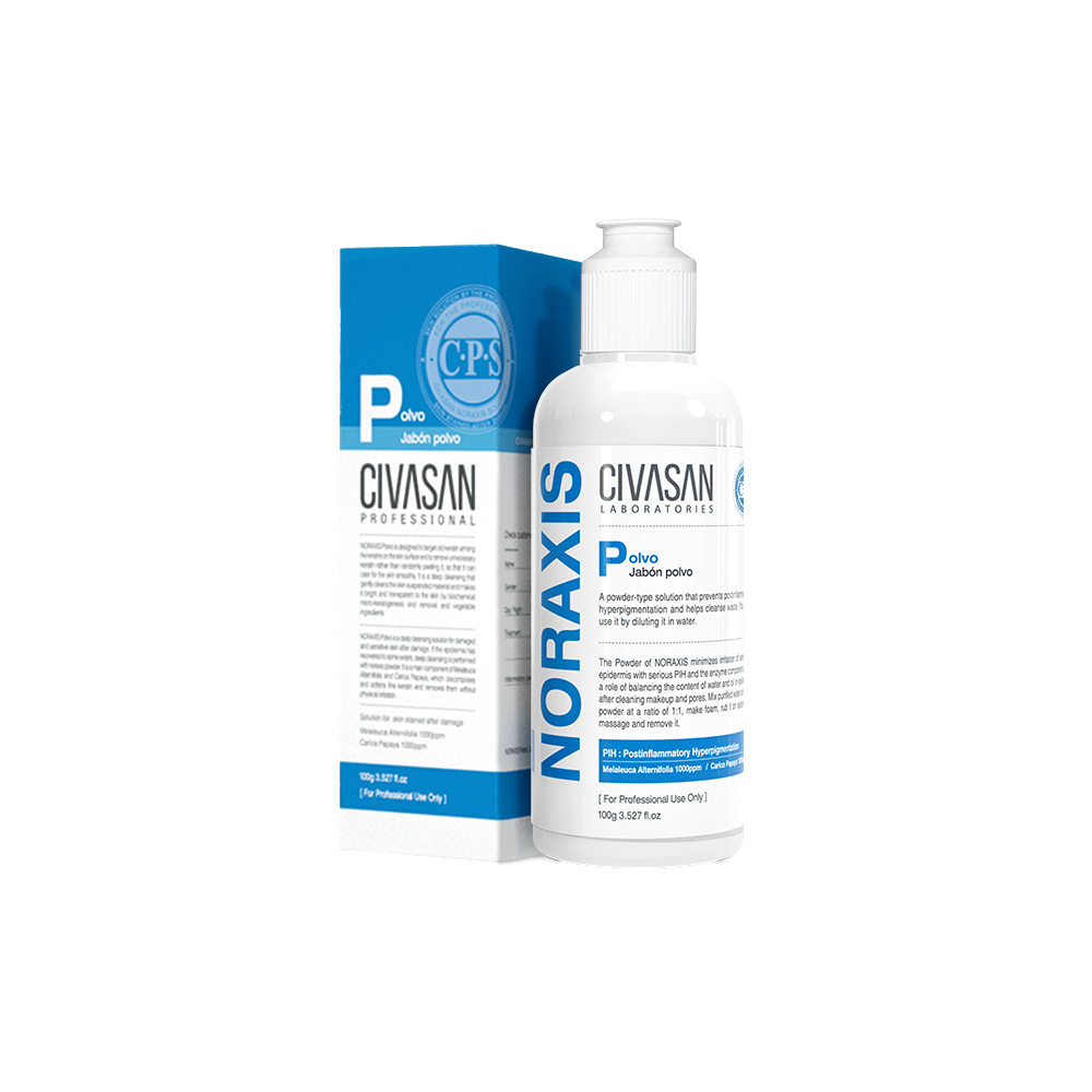 NORAXIS Polvo