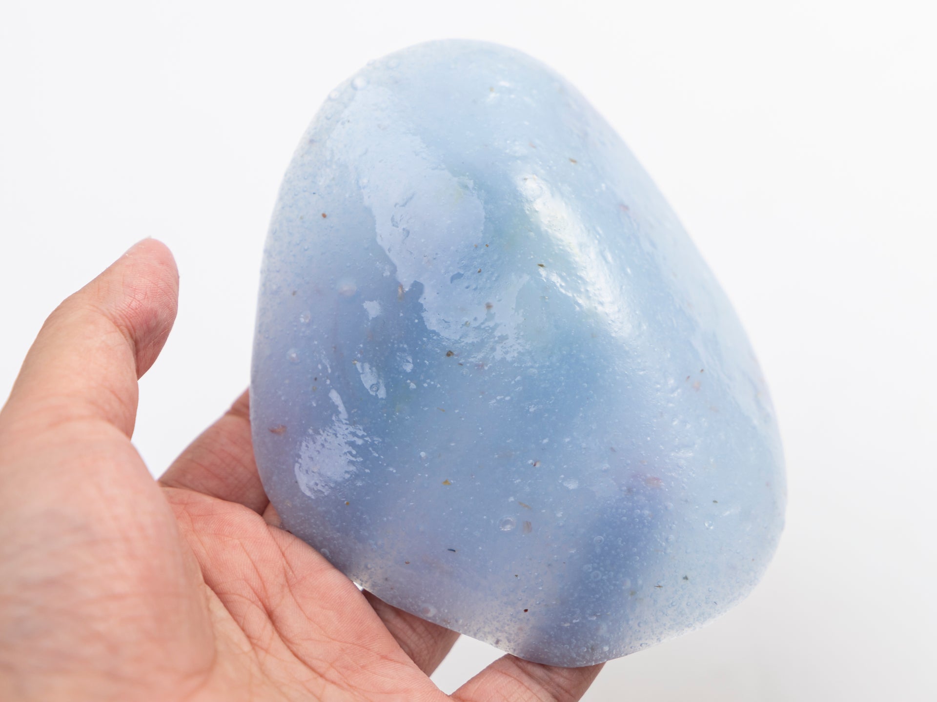 Blue Pea Jelly Mask