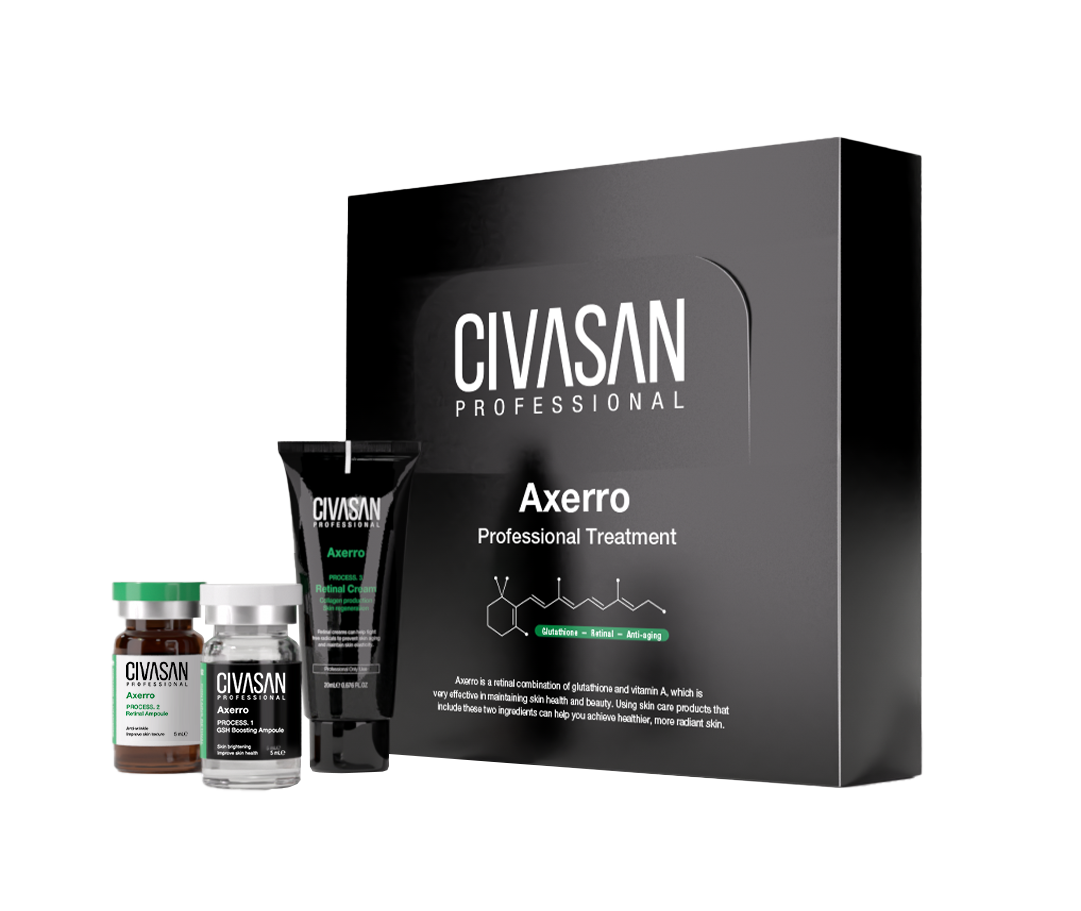 Axerro Professional Anti-Aging Treatment