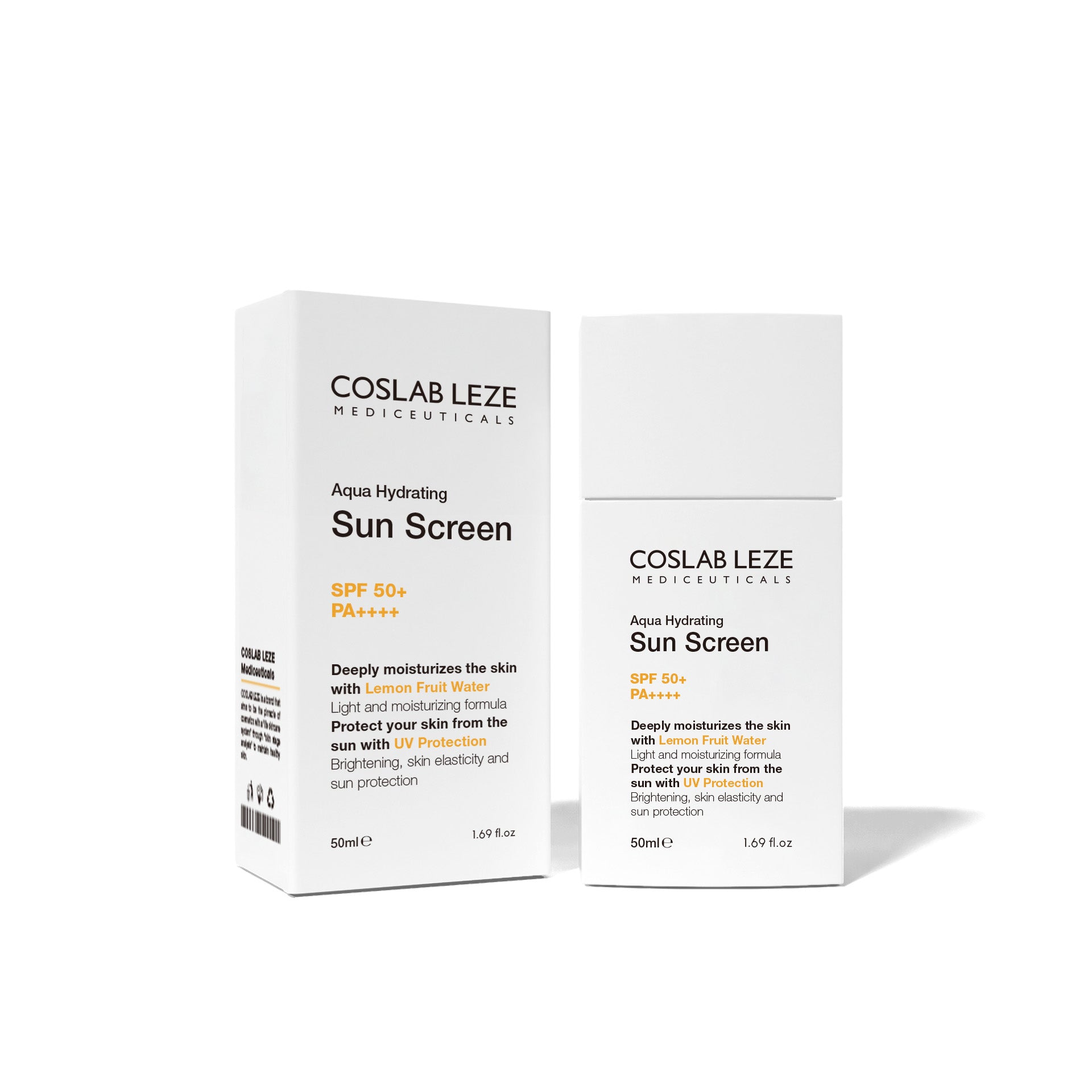 Aqua Hydrating Sunscreen