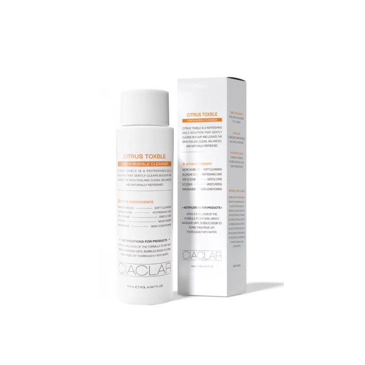 CIACLAR LEZE CITRUS TOXBLE