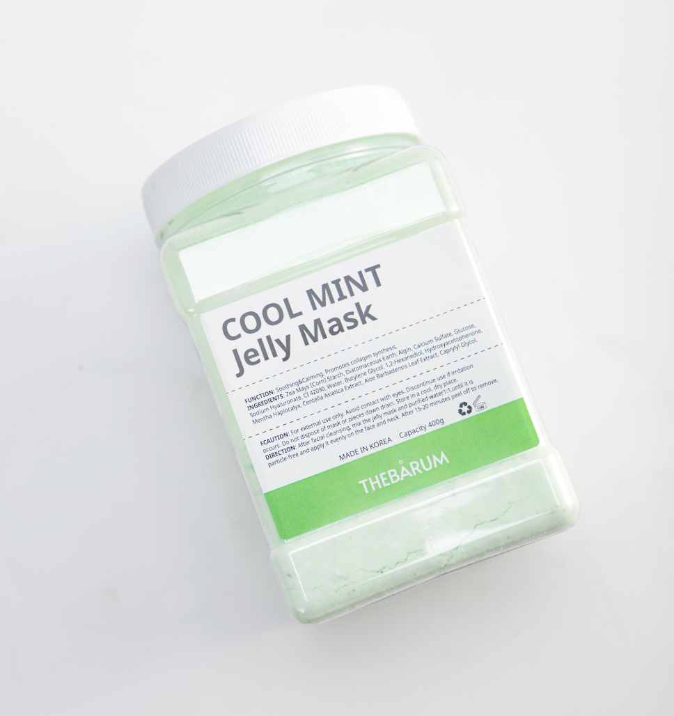 Cool Mint Jelly Mask