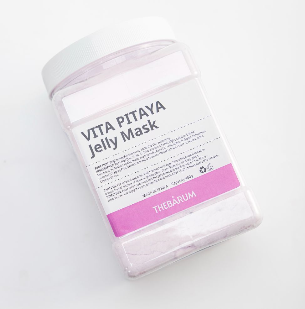 Vita Pitaya Jelly Mask