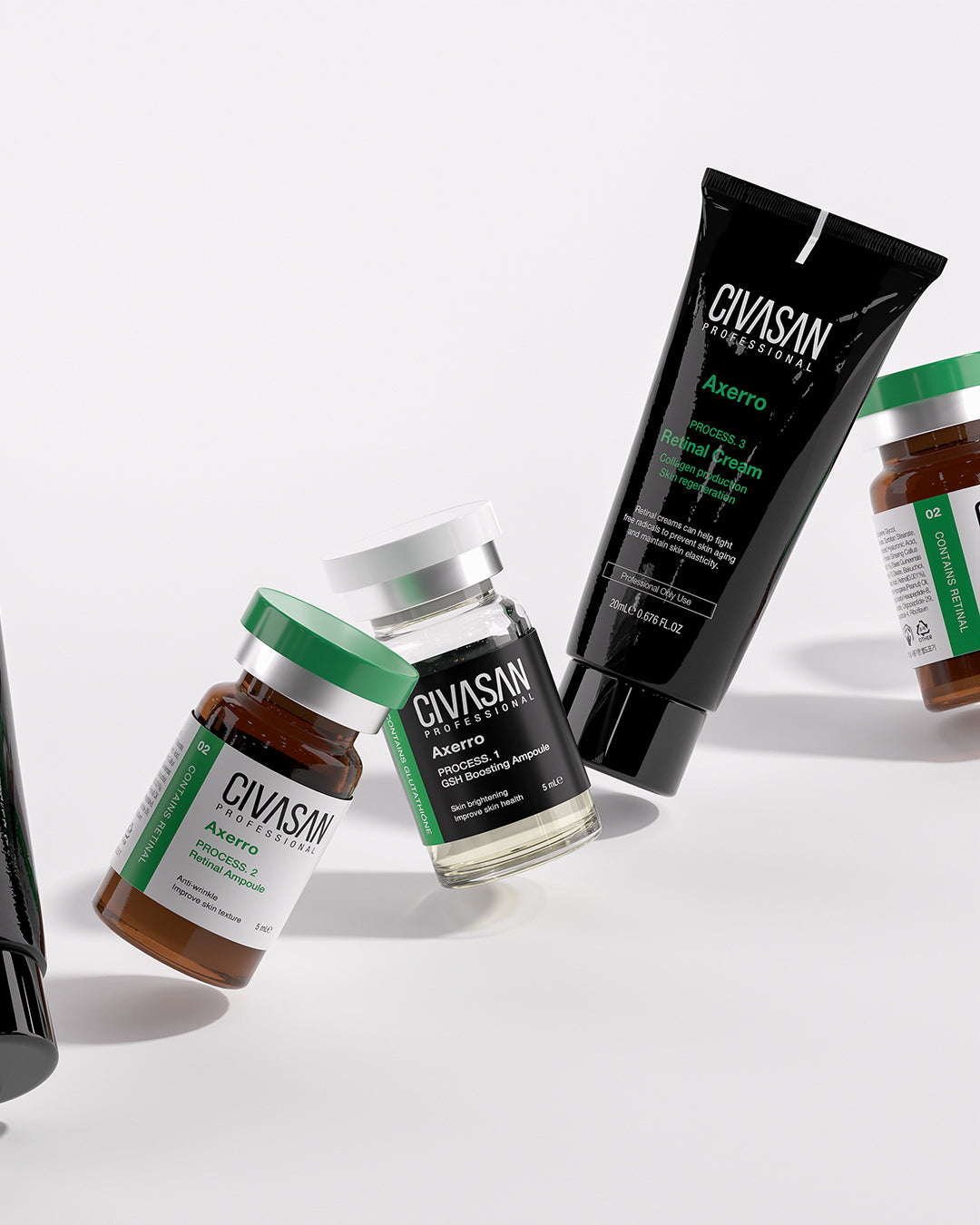 Axerro Professional Anti-Aging Treatment