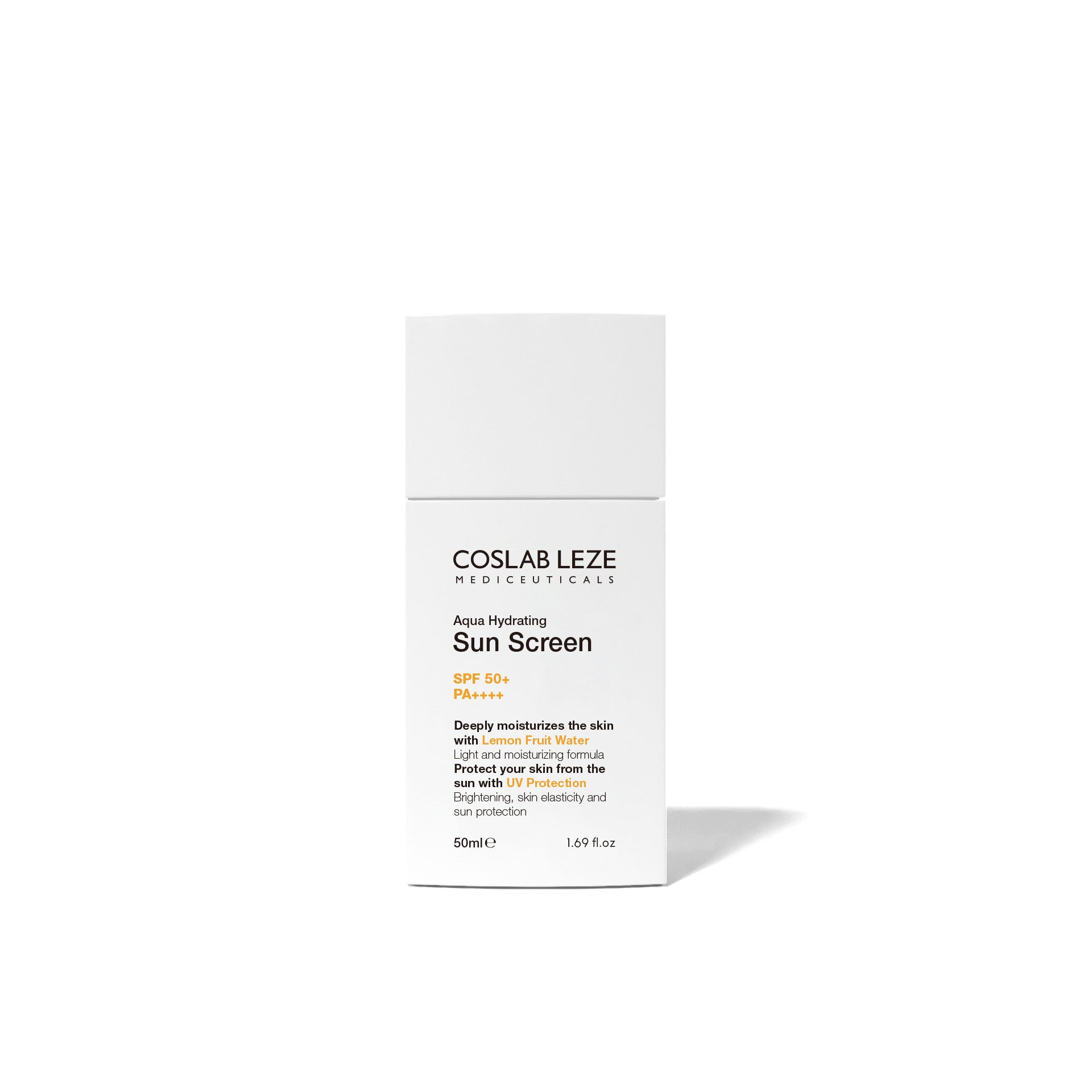 Aqua Hydrating Sunscreen