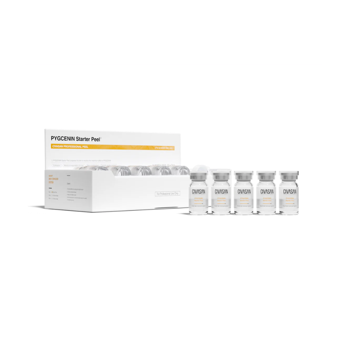 Pygcenin Starter Peel