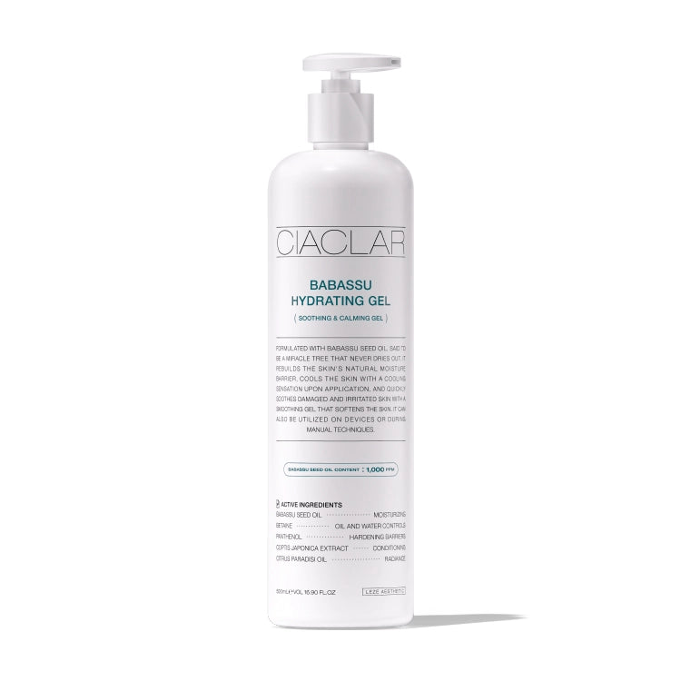 CIACLAR Babassu Hydrating Gel