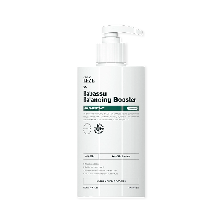 Babassu Balancing Booster