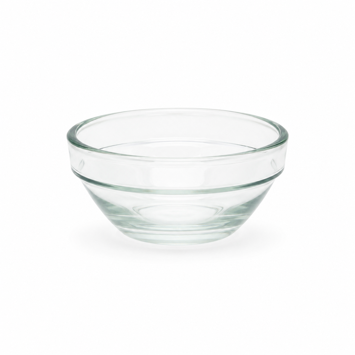 Glass Mixing Bowl (Small)