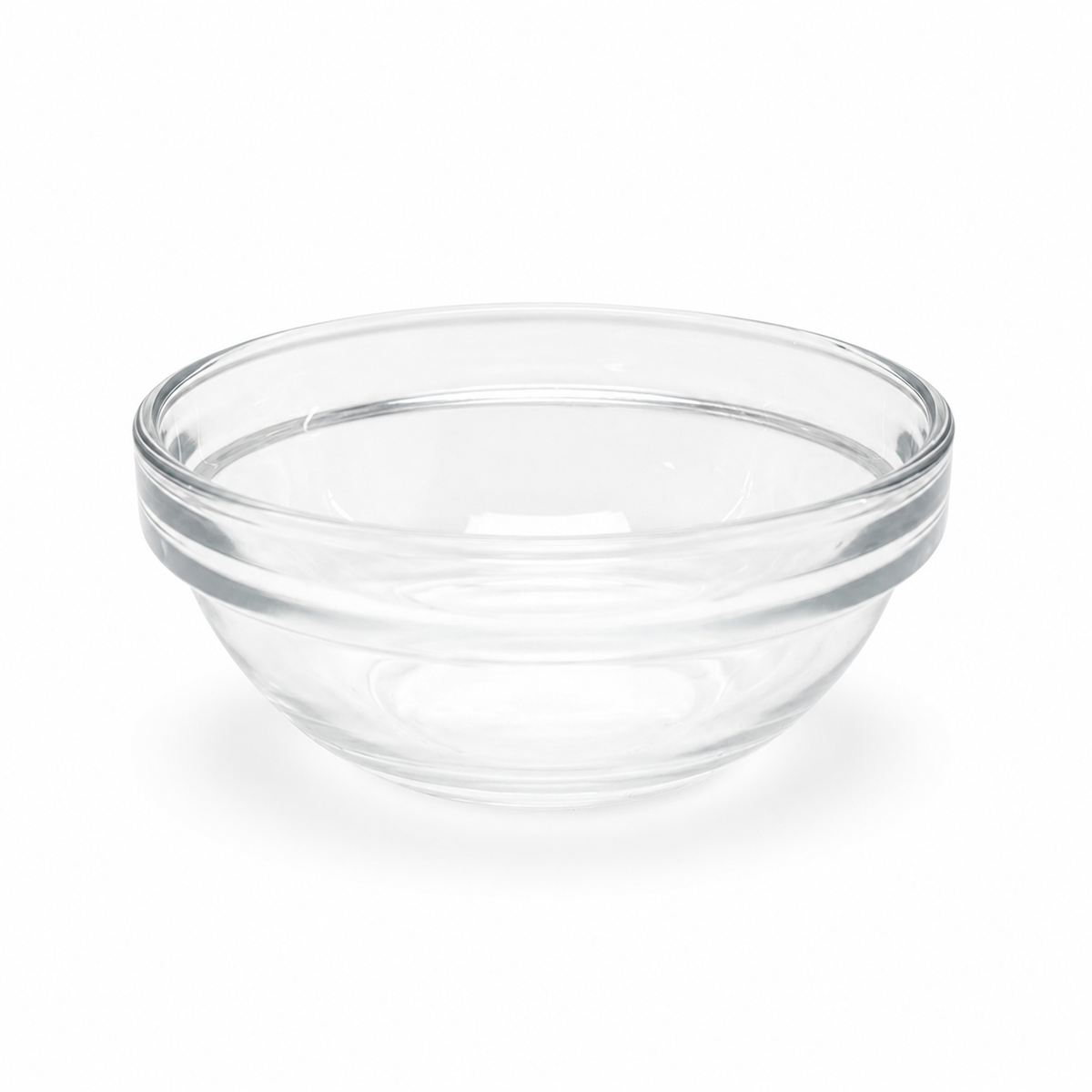Glass Mixing Bowl (Large)