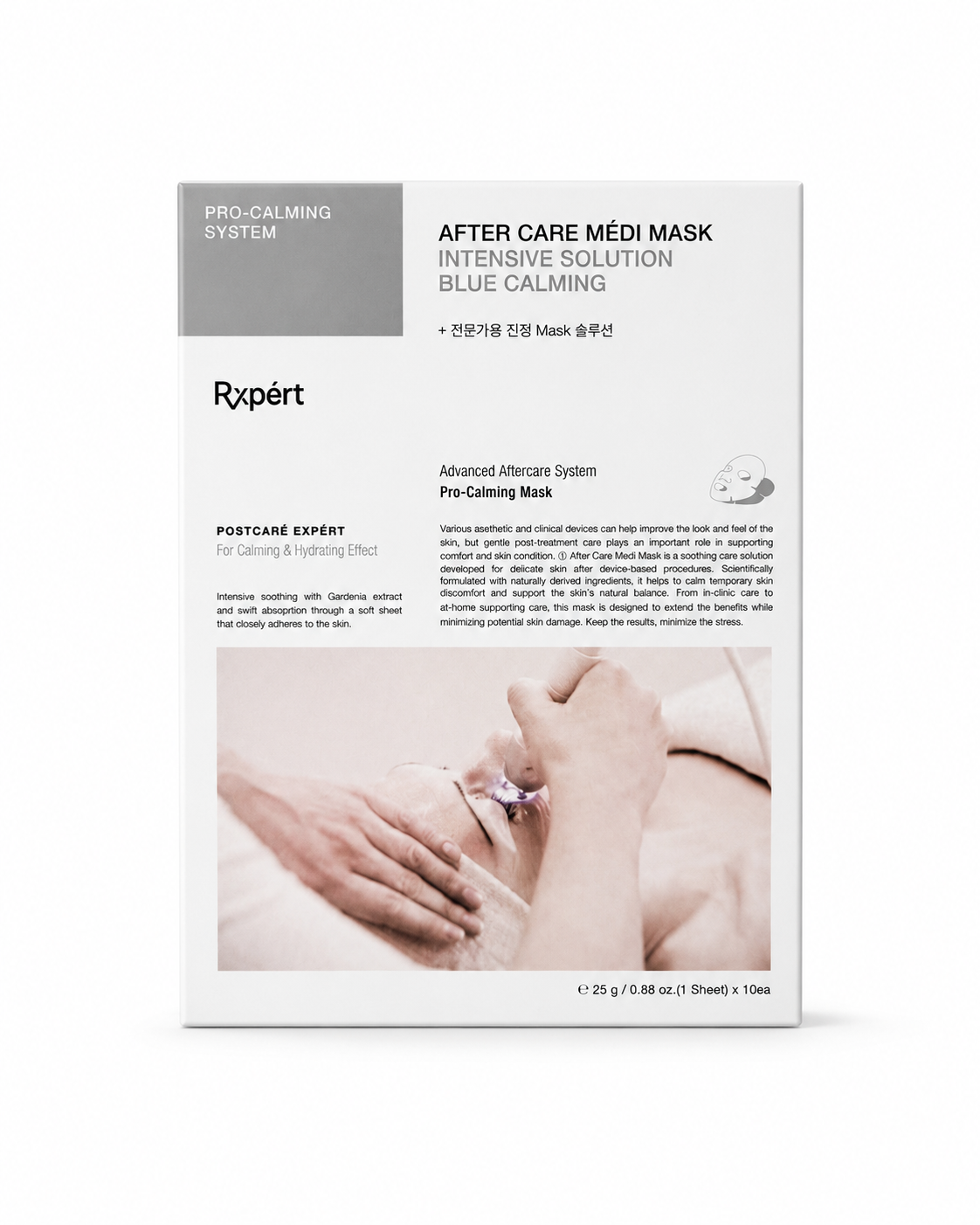 Rxpert After Care Médi Mask