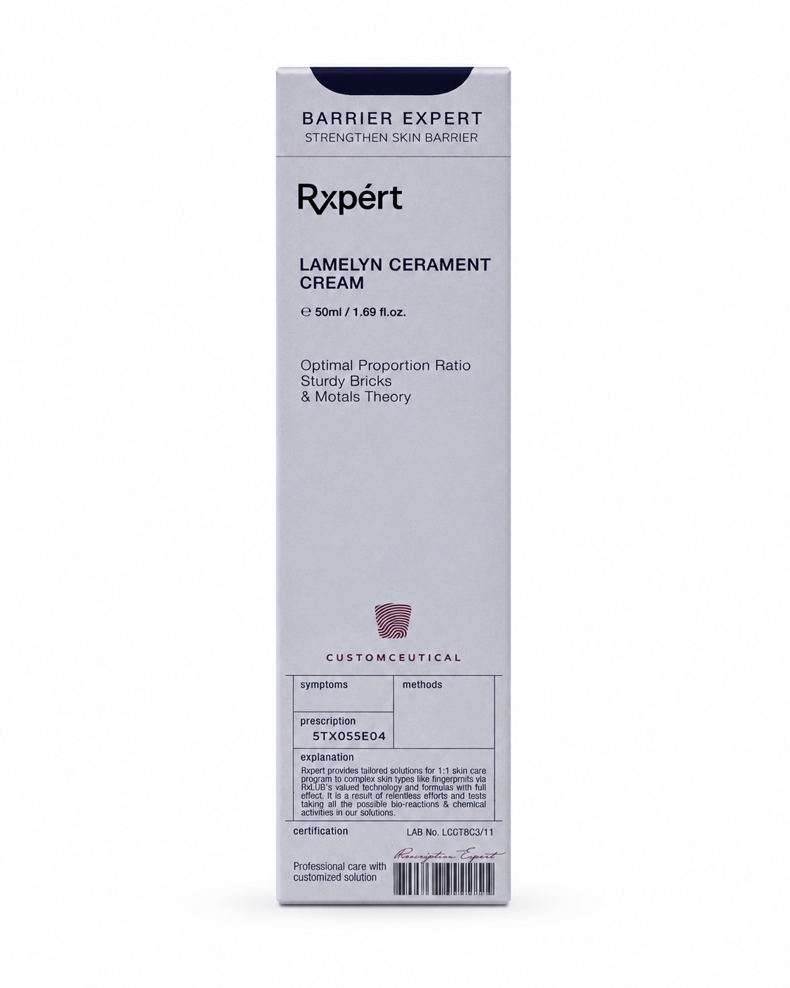 Lamelyn Cerament  Repair Cream