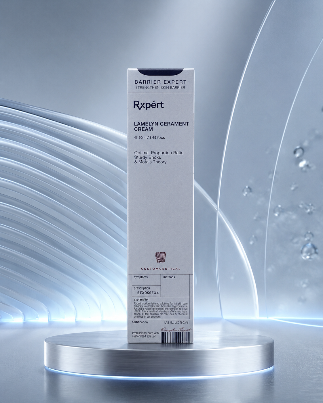 Lamelyn Cerament  Repair Cream