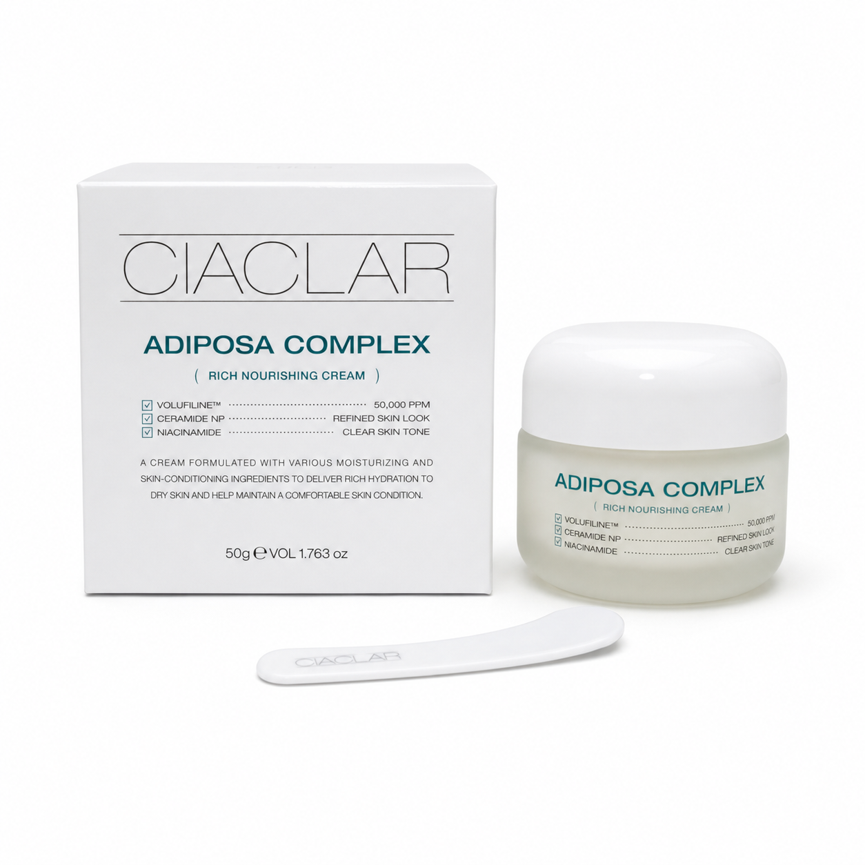 CIACLAR Adiposa Complex