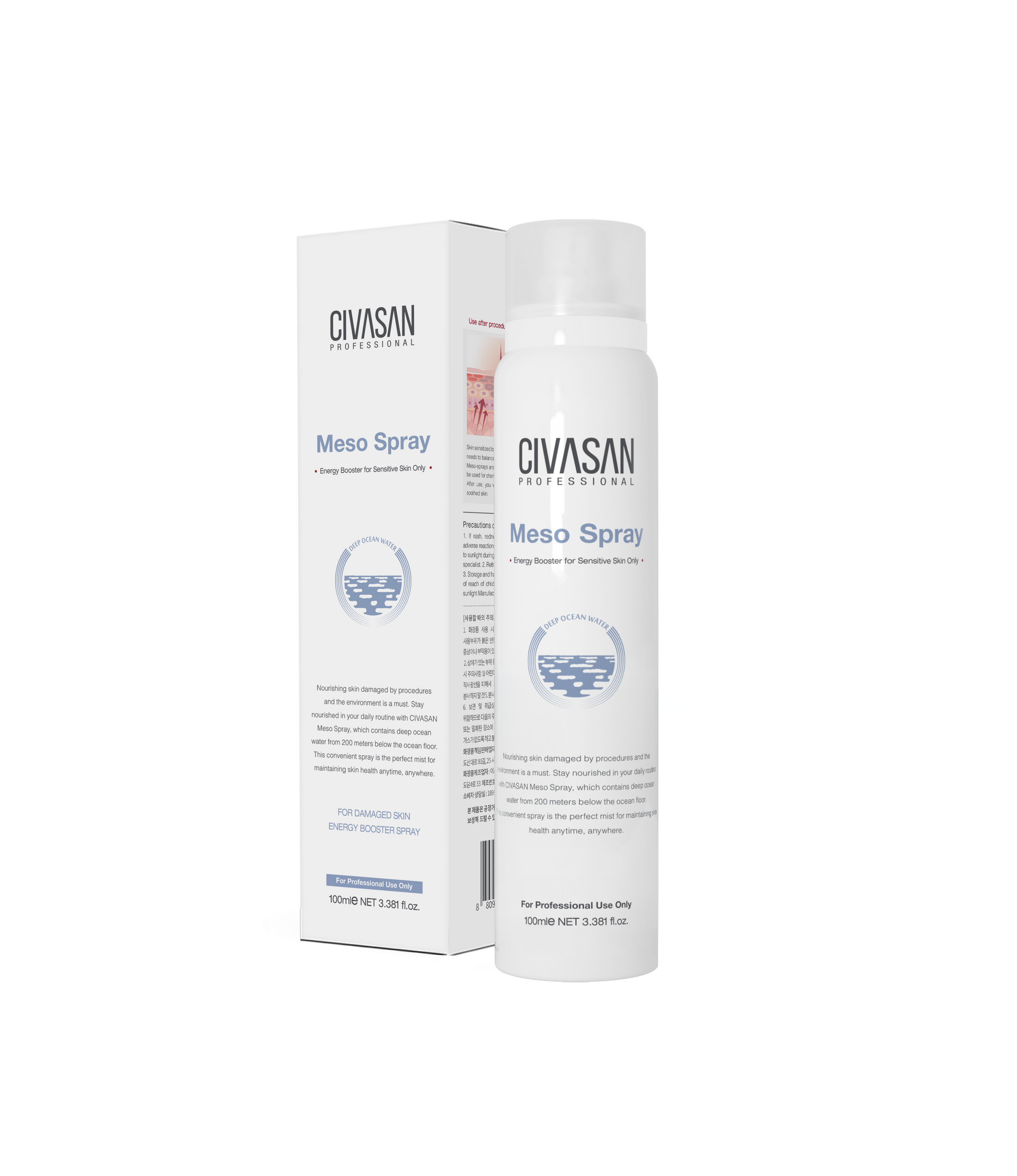 Meso Spray