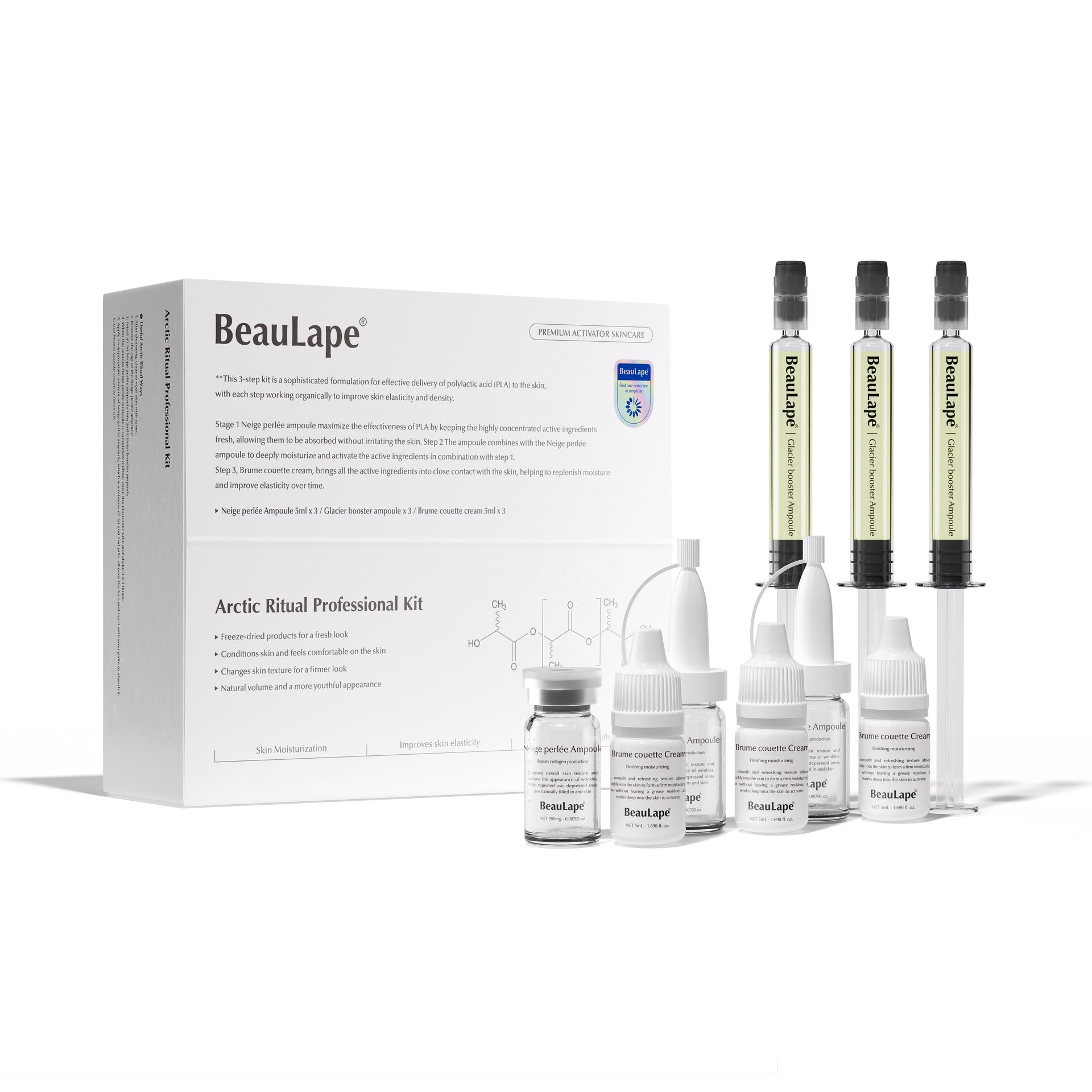 Arctic Ritual Professional Kit