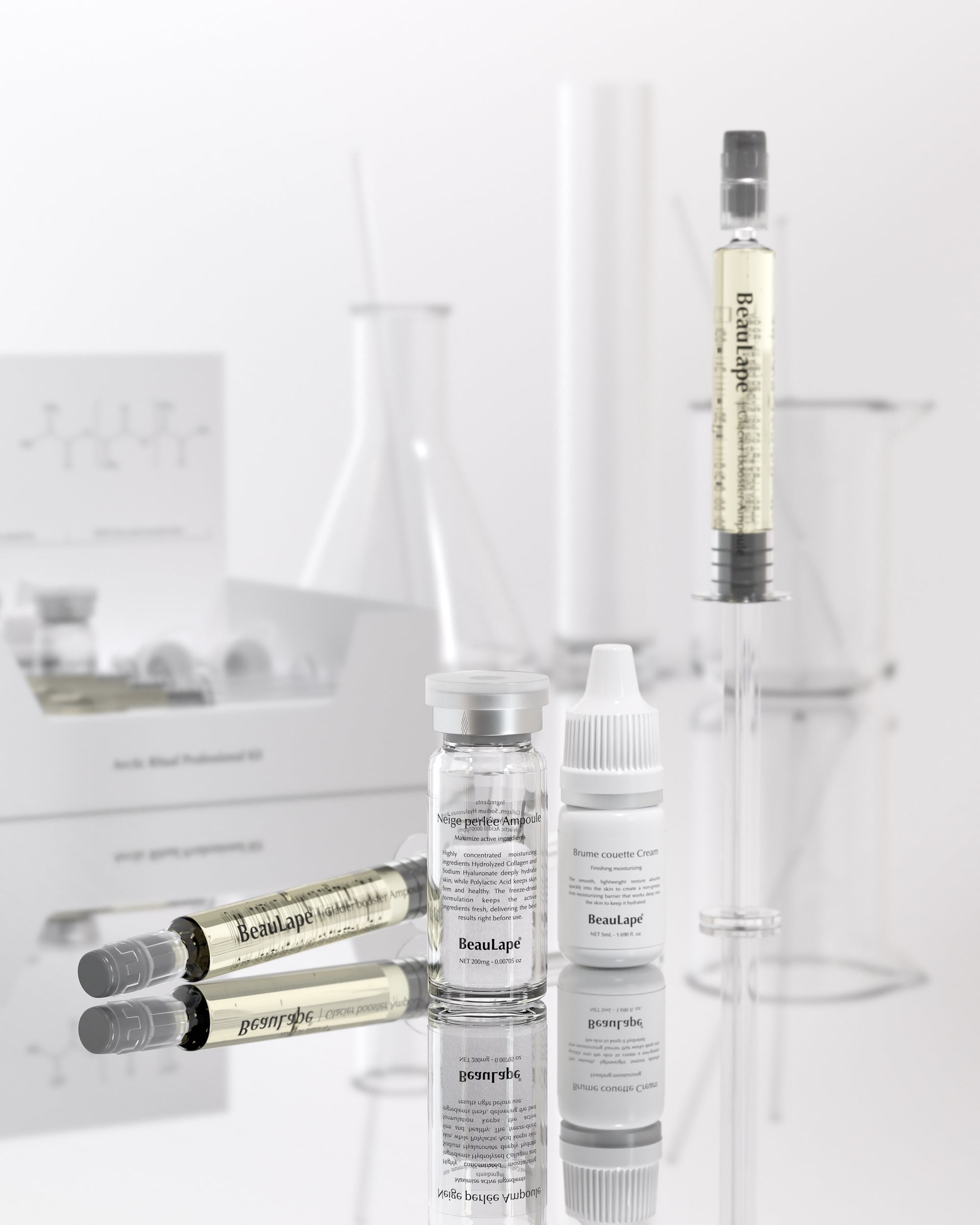 Arctic Ritual Professional Kit