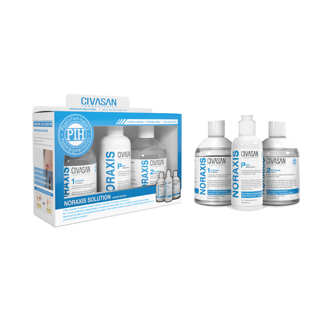 NORAXIS Travel set