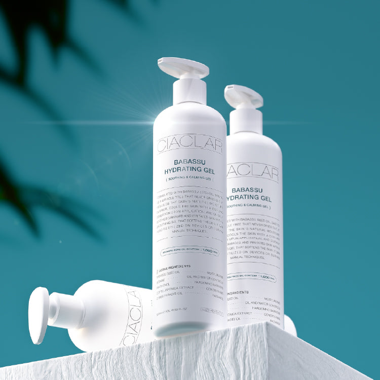 CIACLAR Babassu Hydrating Gel