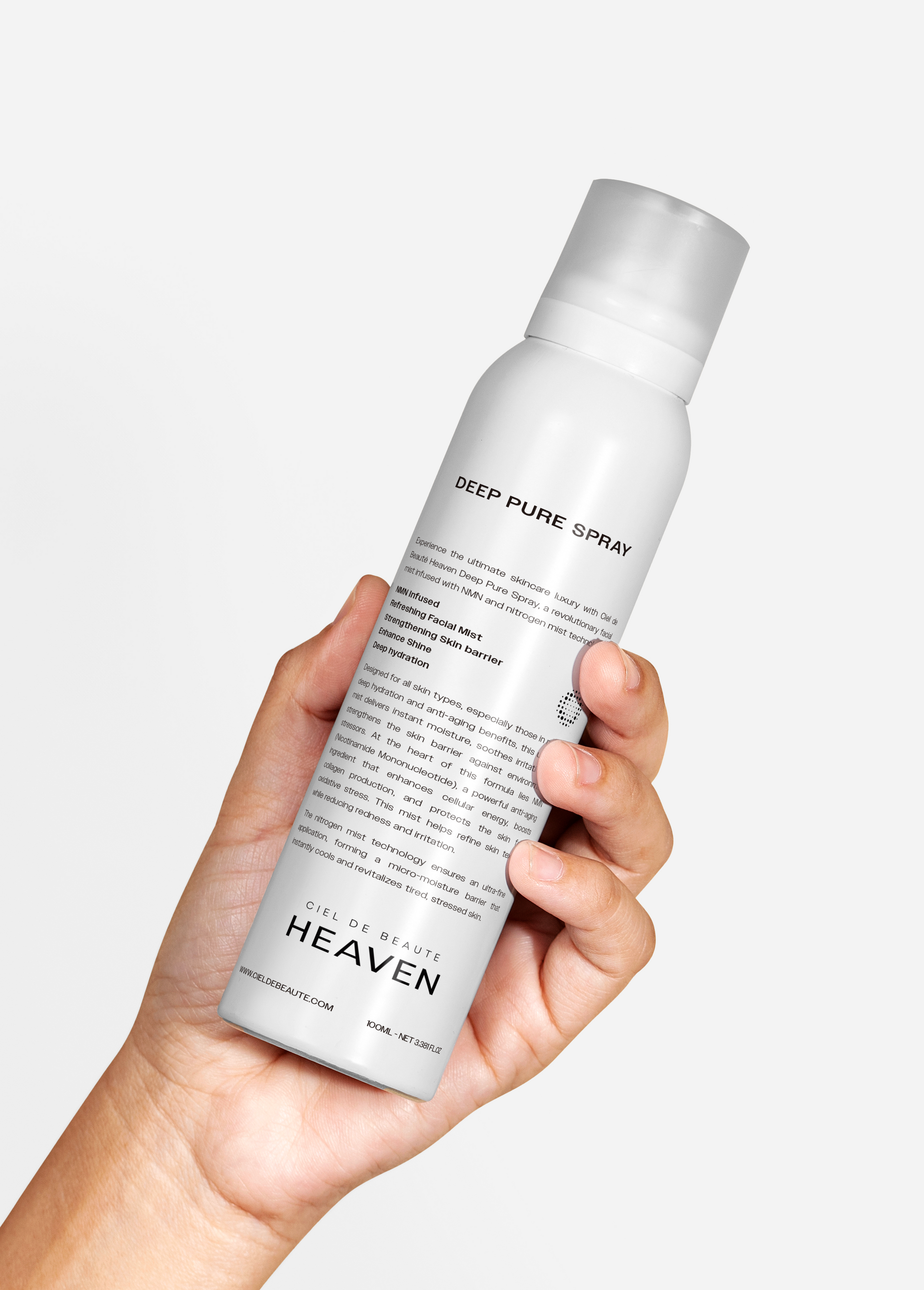 Heaven Deep Pure Spray