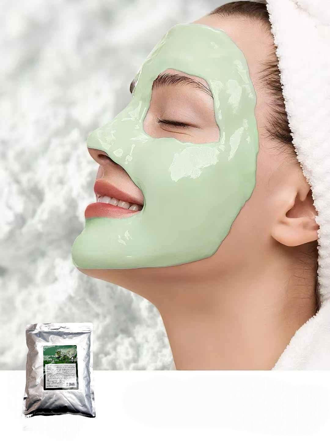 Centella Moisture Modeling Mask