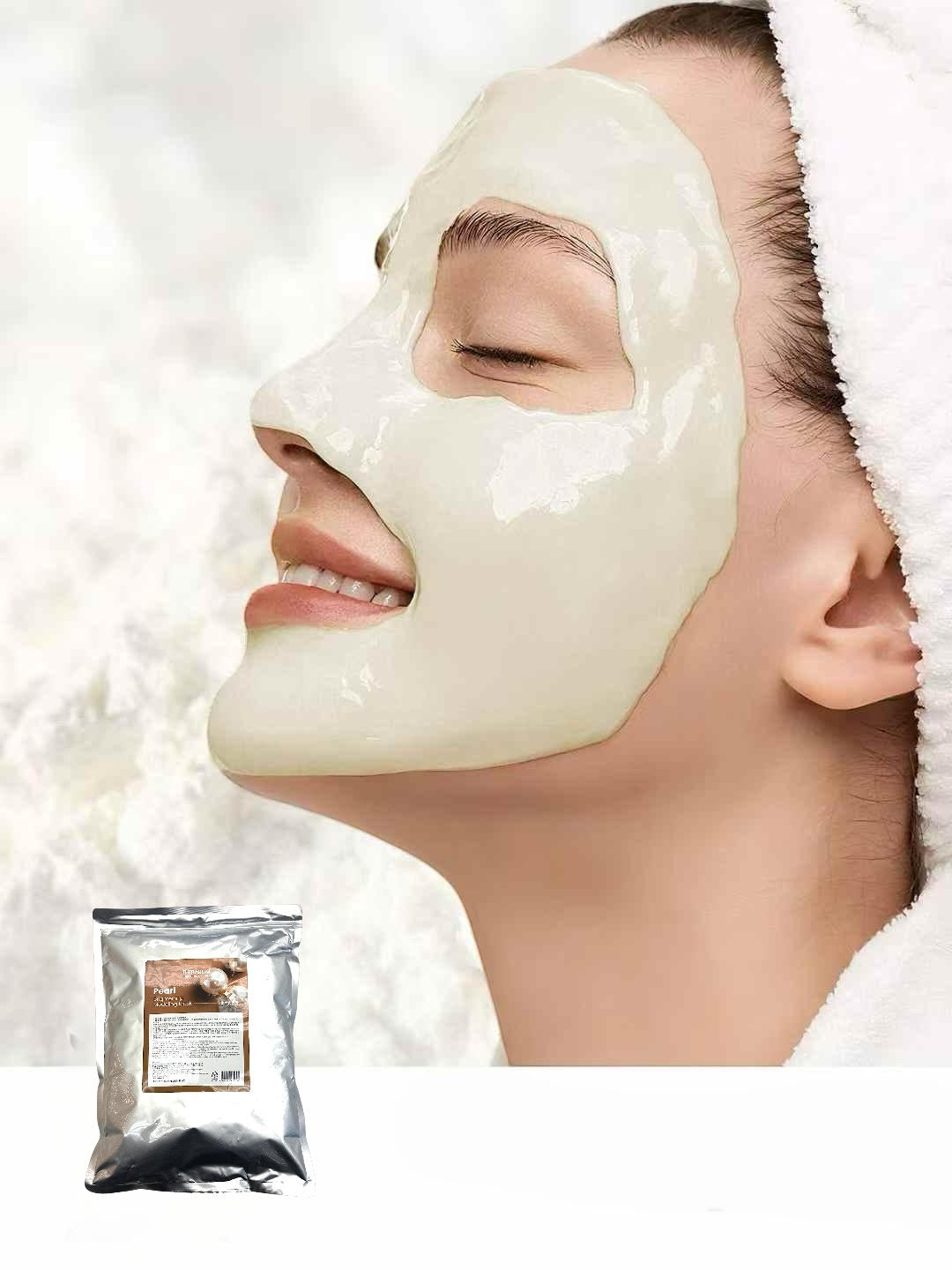 Pearl Brightening Modeling Mask