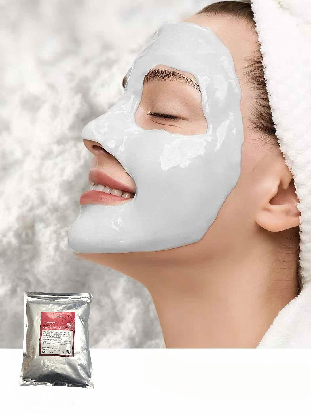 Collagen Moisture Modeling Mask